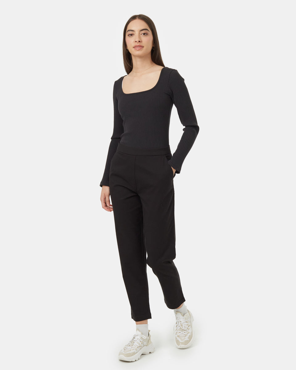 Tentree Women's Soft EcoTwill Cropped Pant