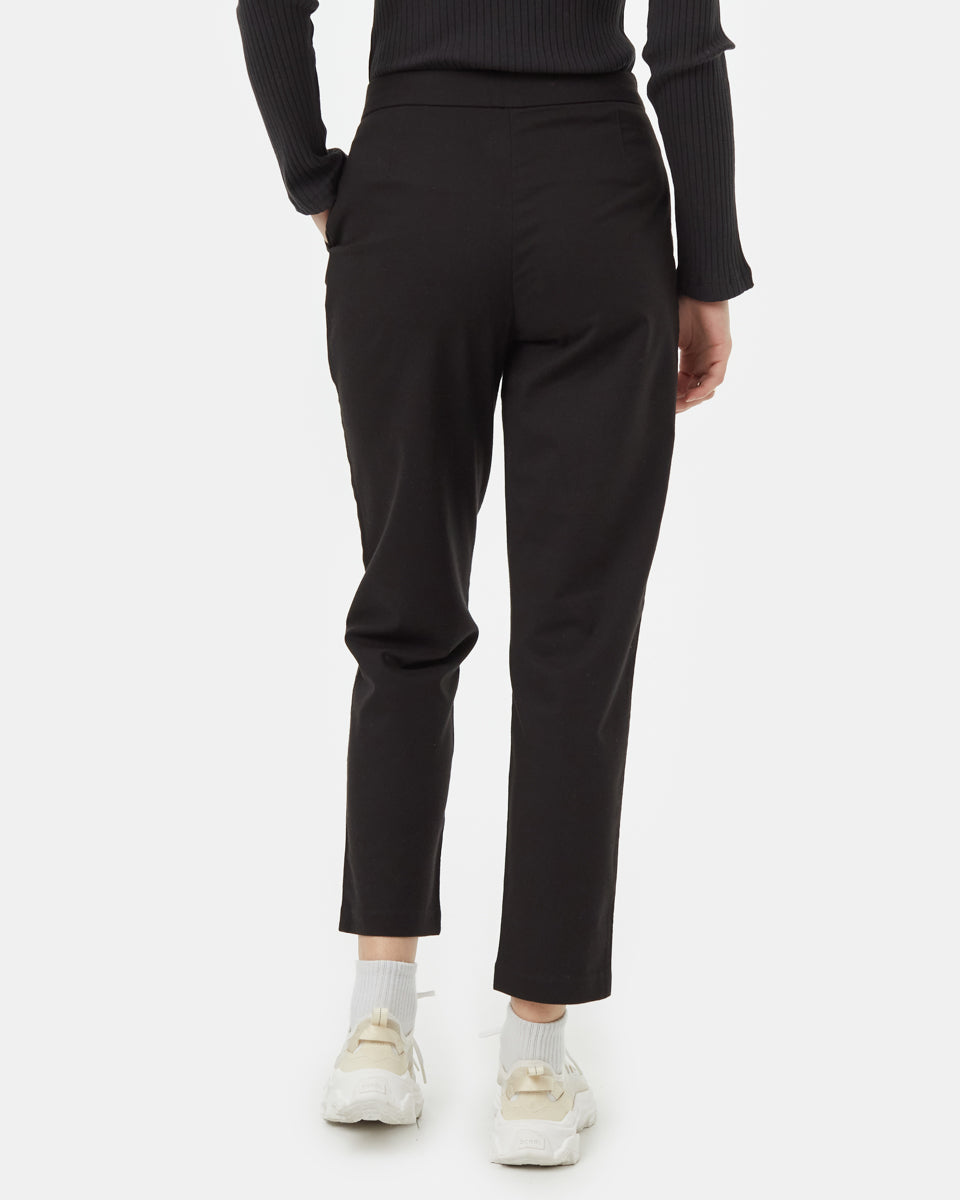 Tentree Women's Soft EcoTwill Cropped Pant