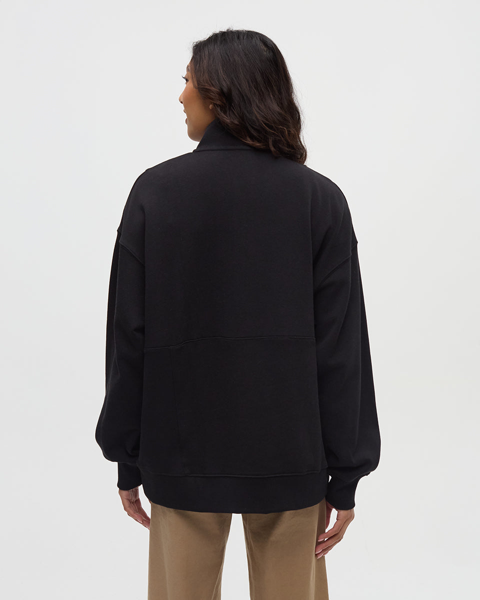 Tentree Women's Finlayson 1/4 Zip