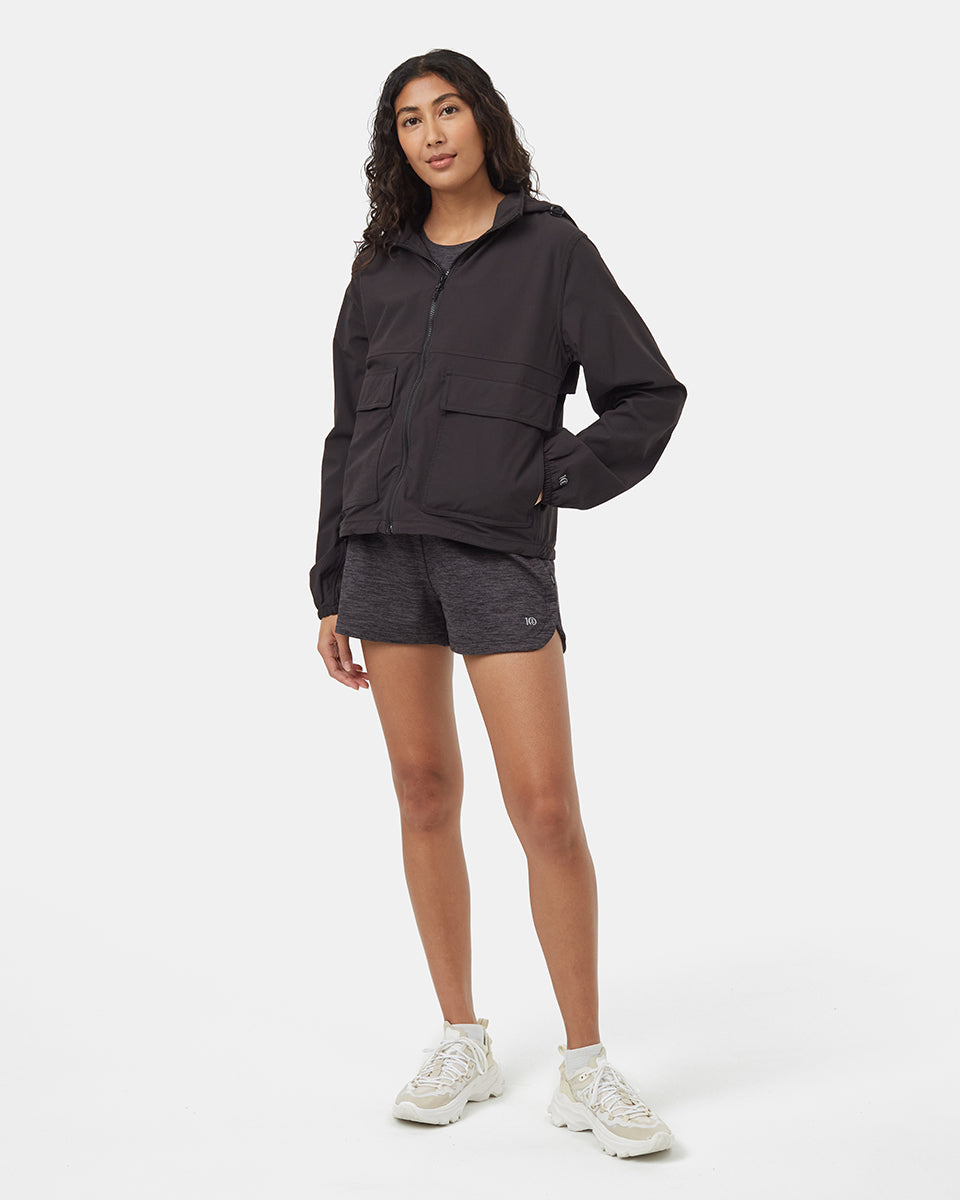 Tentree Women's EcoStretch Nylon Jacket