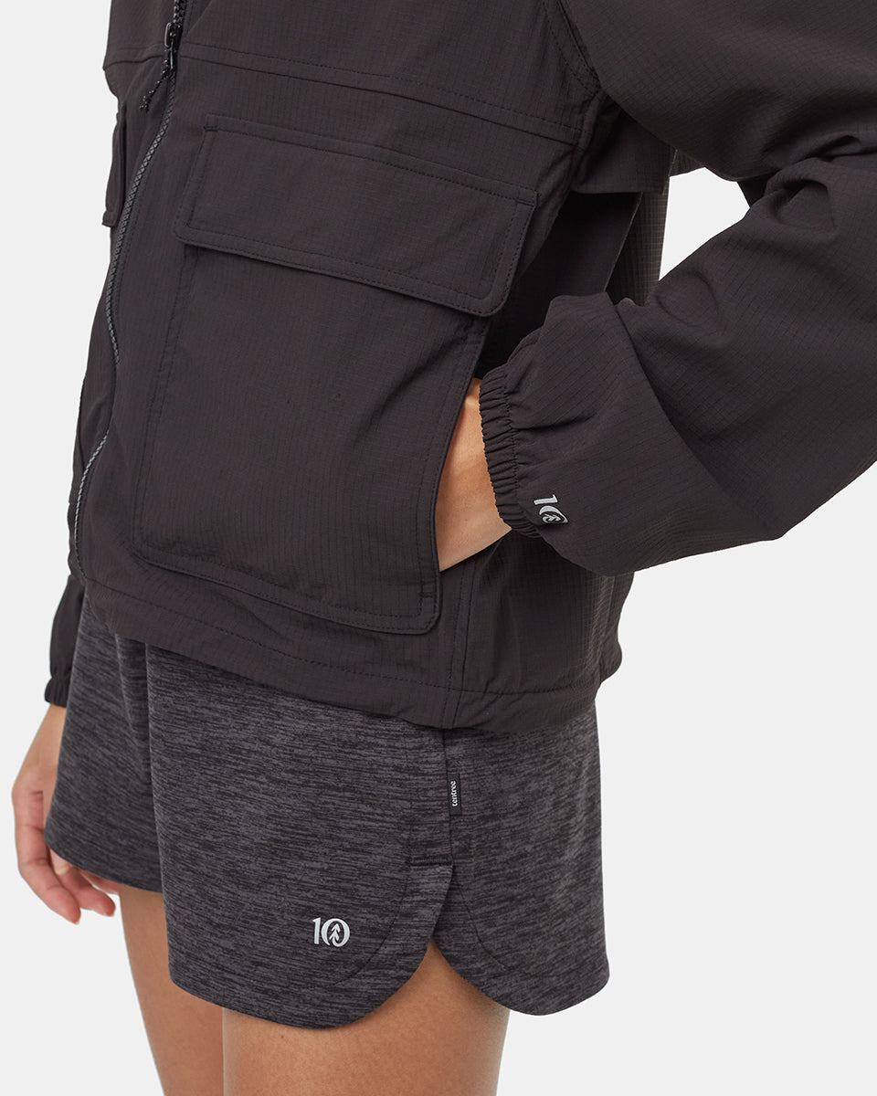 Tentree Women's EcoStretch Nylon Jacket