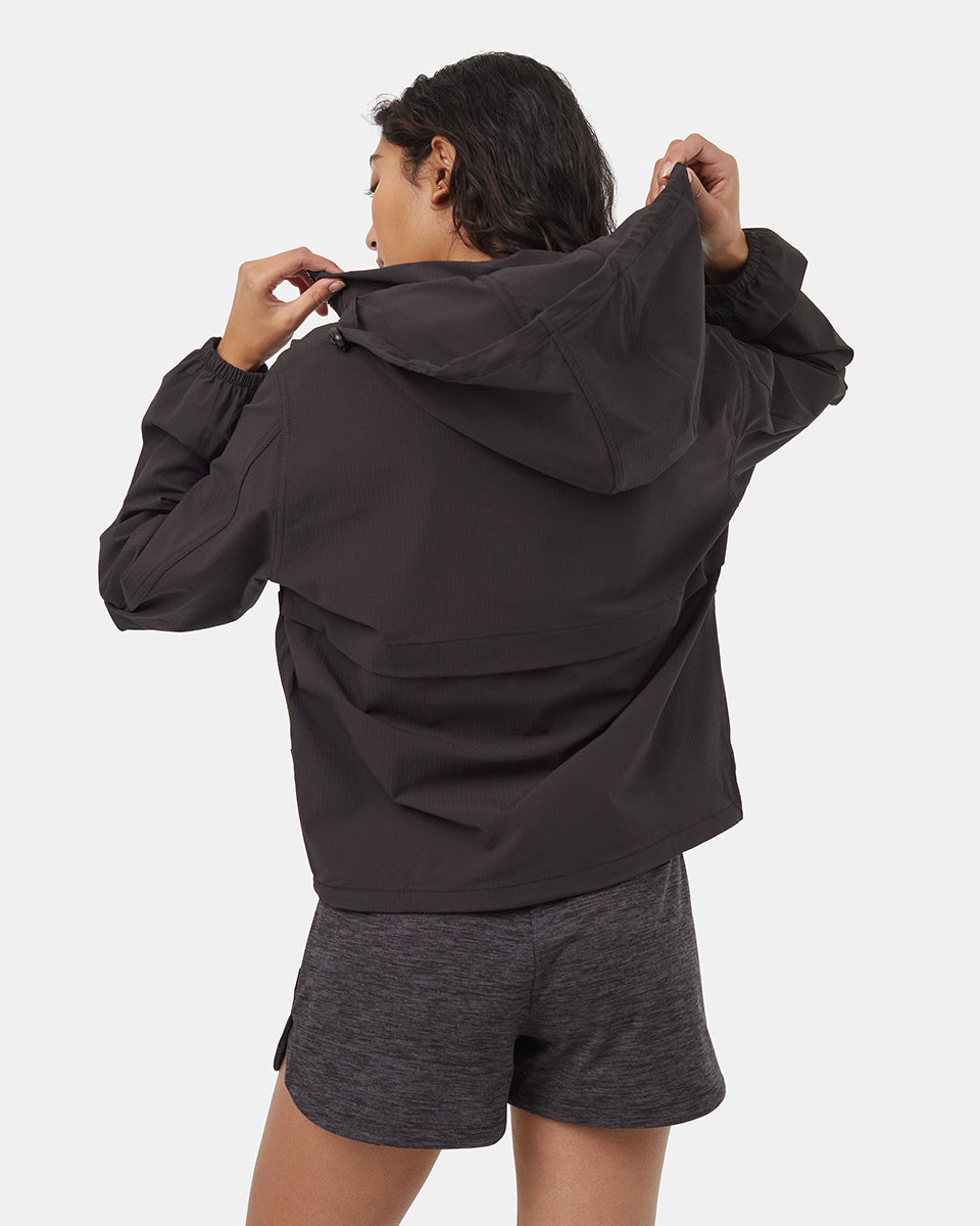 Tentree Women's EcoStretch Nylon Jacket