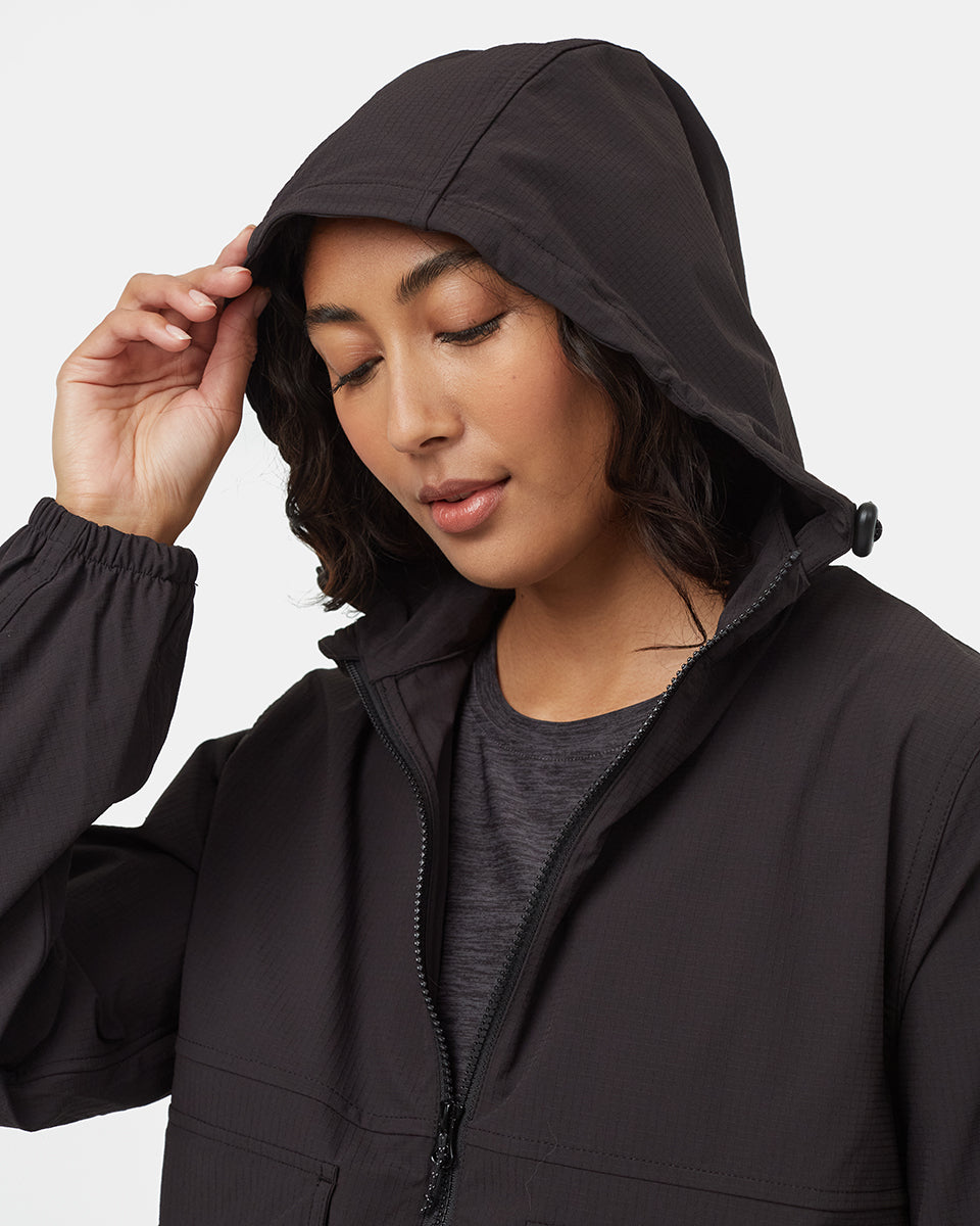 Tentree Women's EcoStretch Nylon Jacket
