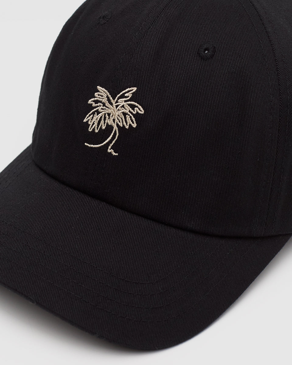 Tentree Accessories Embroidered Haiti Peak Hat