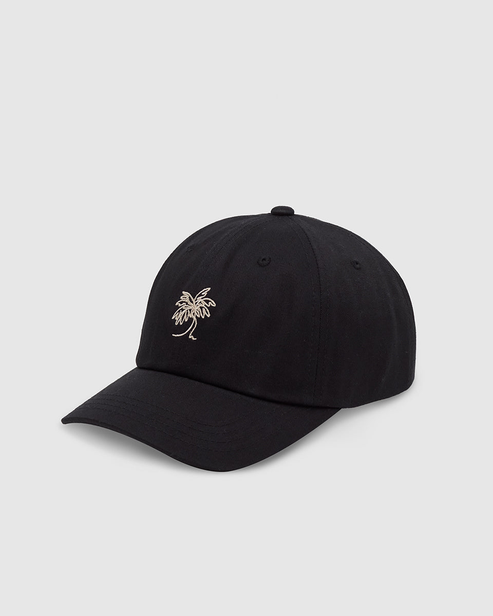 Tentree Accessories Embroidered Haiti Peak Hat