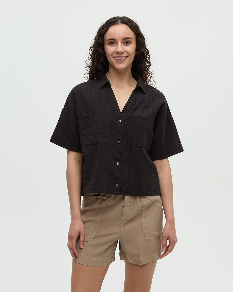 Tentree Women's Ashwood Shirt