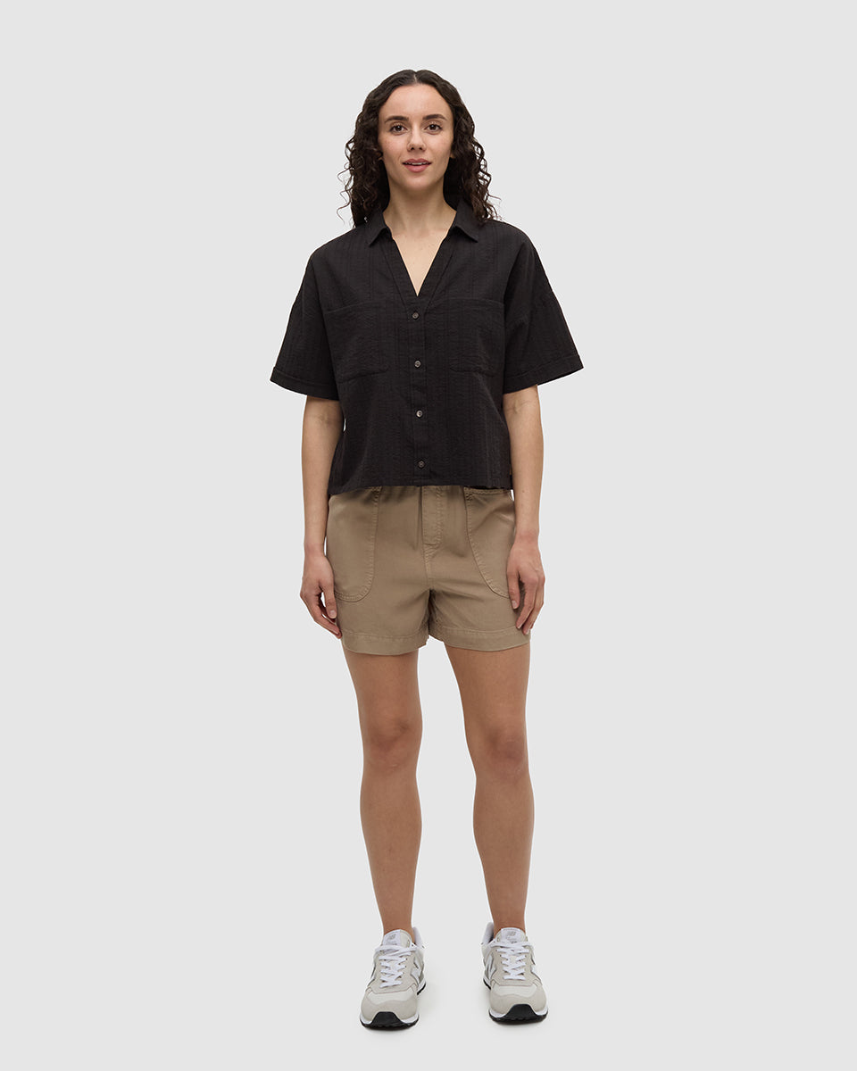 Tentree Women's Ashwood Shirt