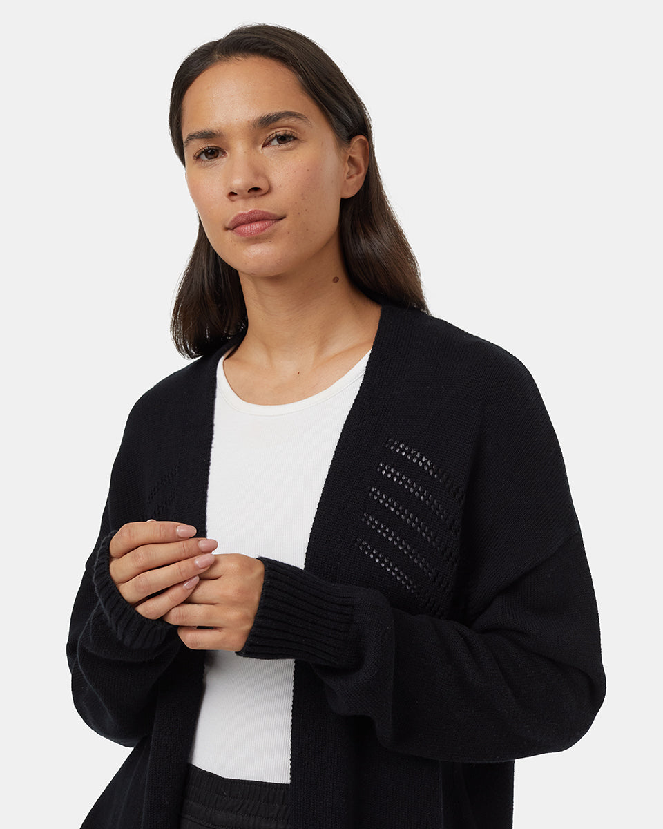 Tentree Women's Prairies Cardigan