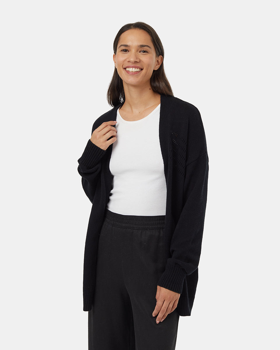 Tentree Women's Prairies Cardigan