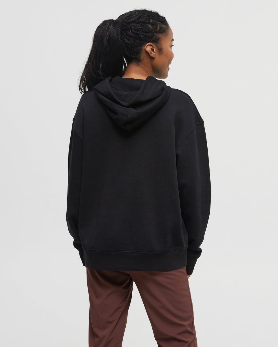 Tentree Women's TreeFleece Relaxed Hoodie