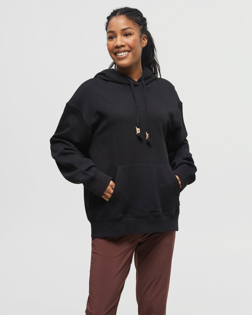 Tentree Women's TreeFleece Relaxed Hoodie