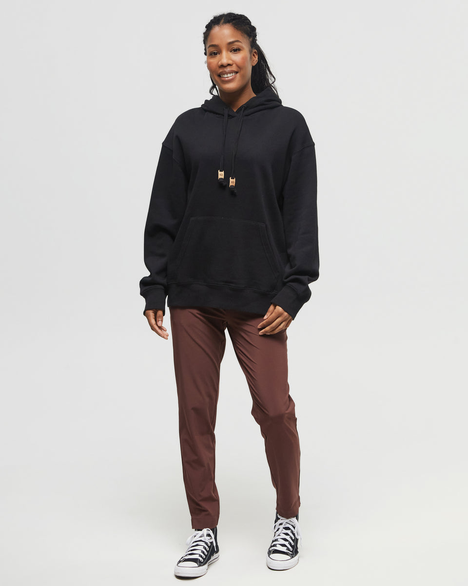 Tentree Women's TreeFleece Relaxed Hoodie