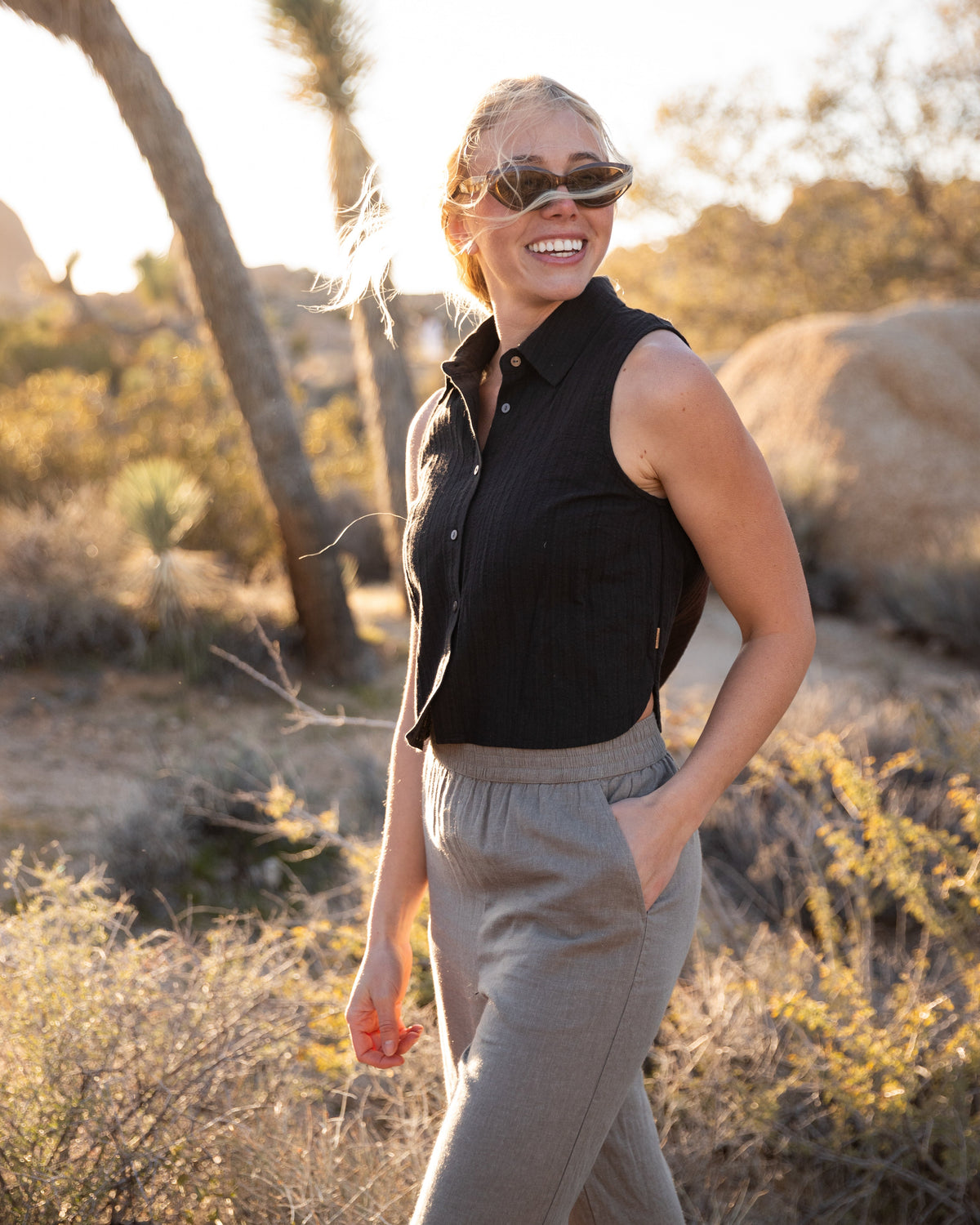 Tentree Women's Robins Shirt
