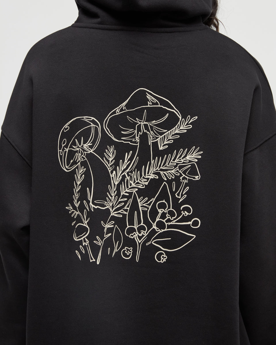 Tentree Women's Understory Oversized Hoodie
