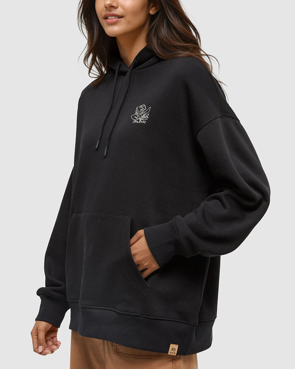 Tentree Women's Understory Oversized Hoodie