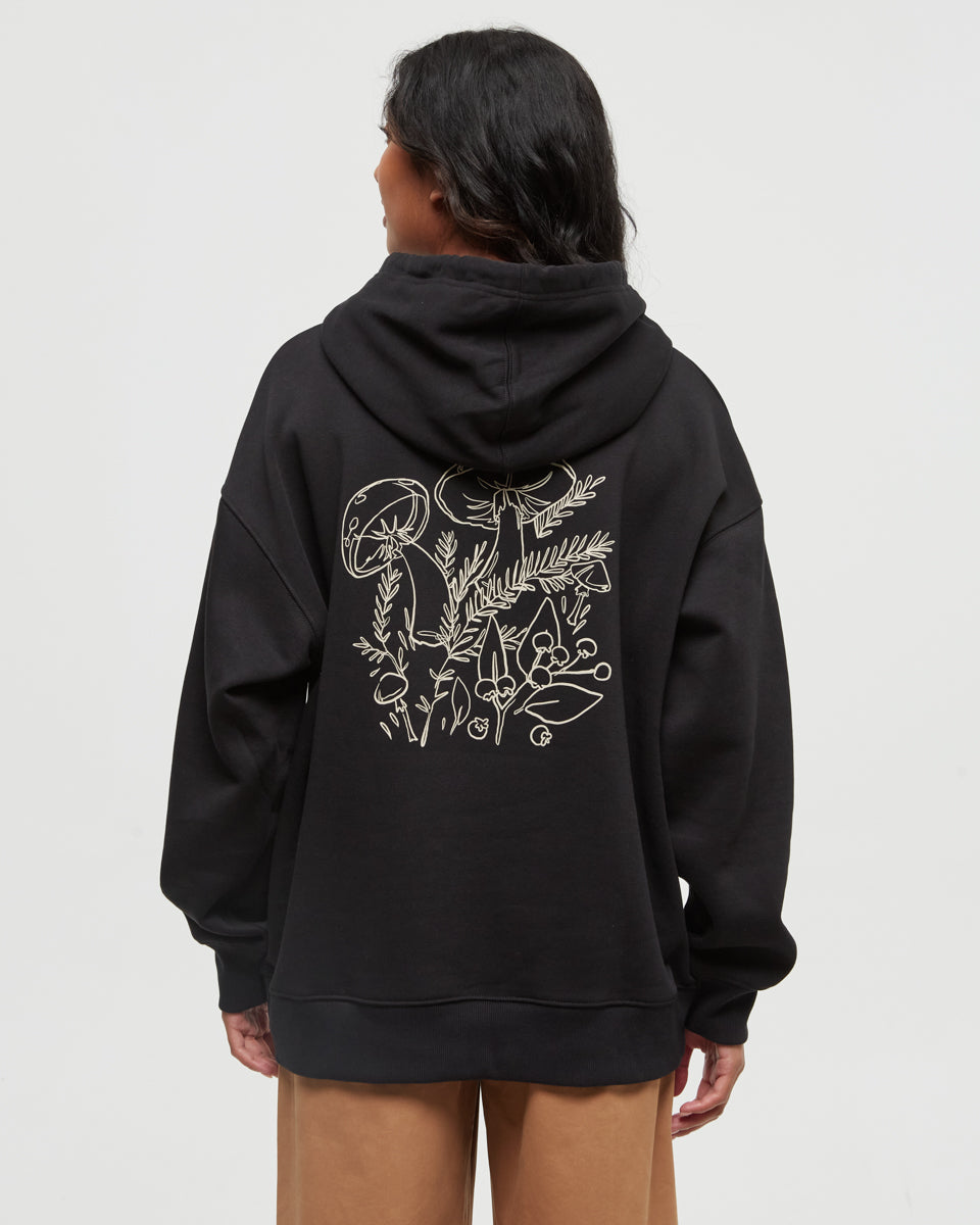 Tentree Women's Understory Oversized Hoodie
