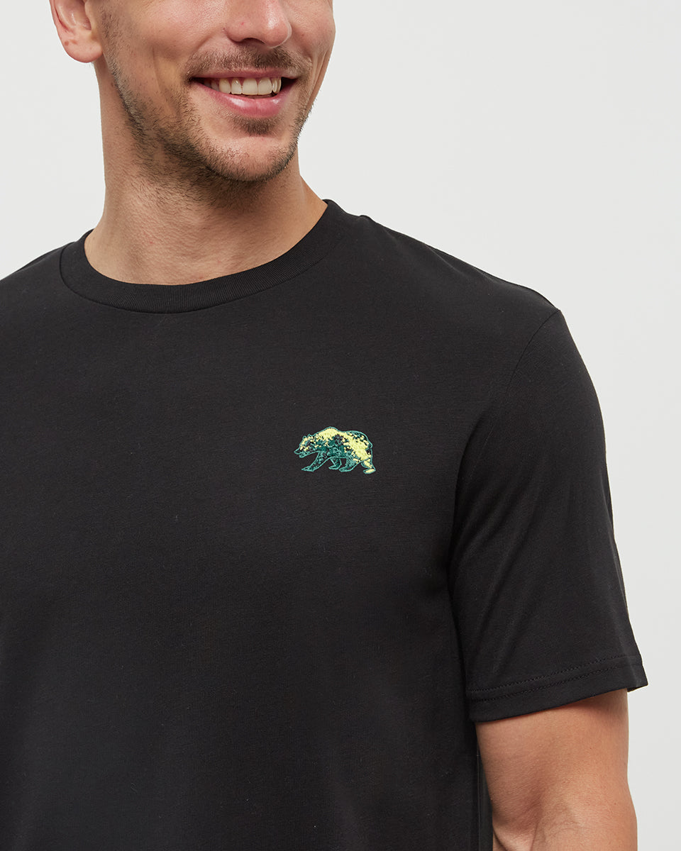 Tentree Boreal Wildlife T-Shirt