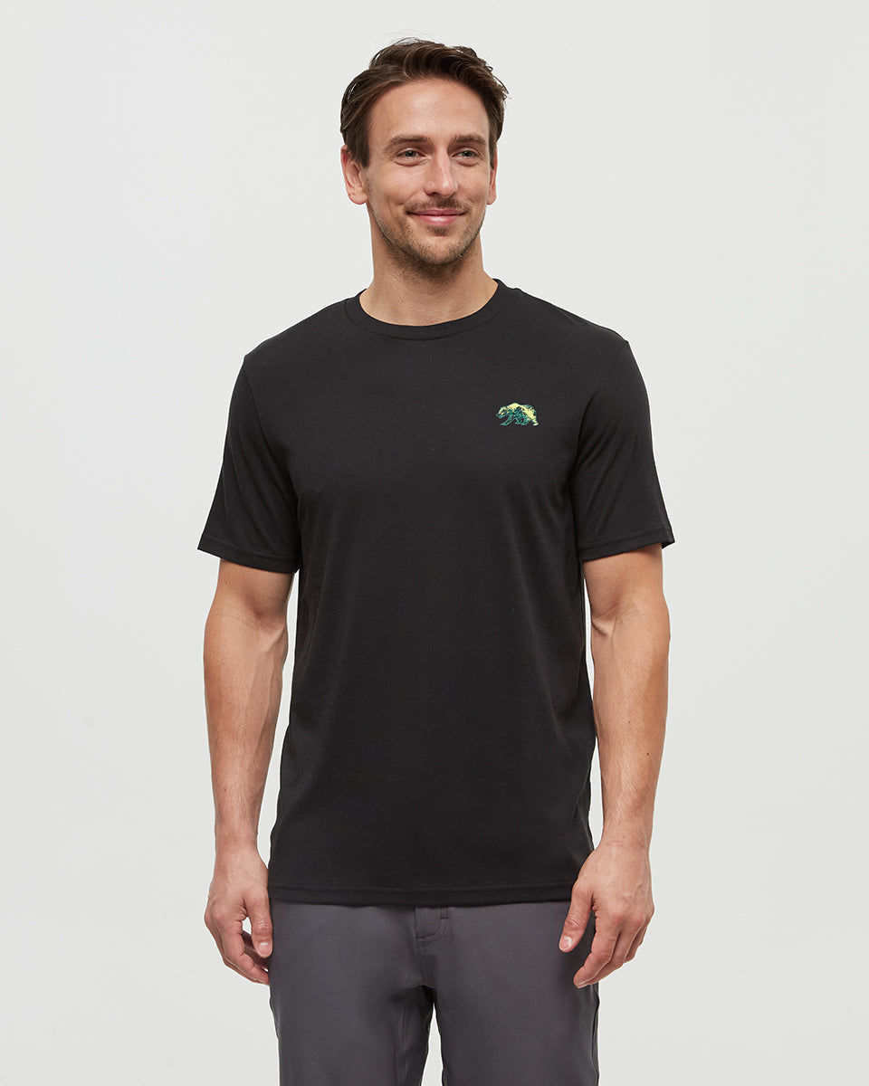 Tentree Boreal Wildlife T-Shirt