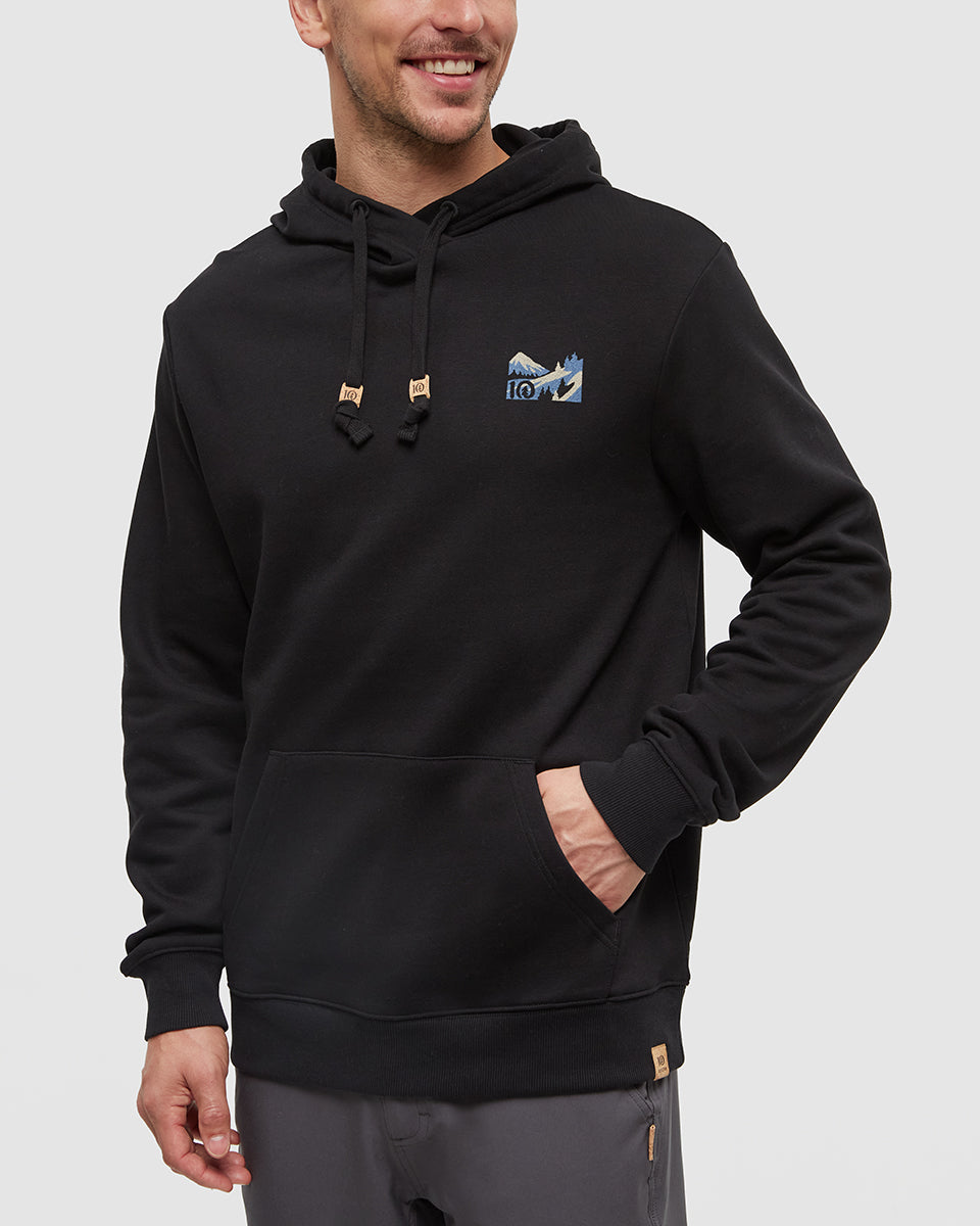 Tentree Men's Slack Country Hoodie