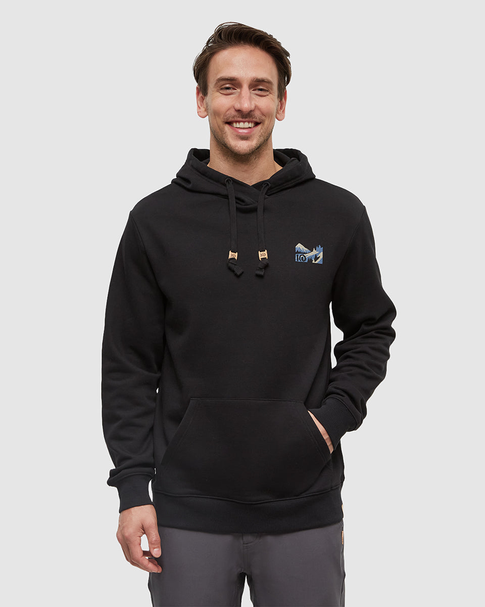Tentree Men's Slack Country Hoodie