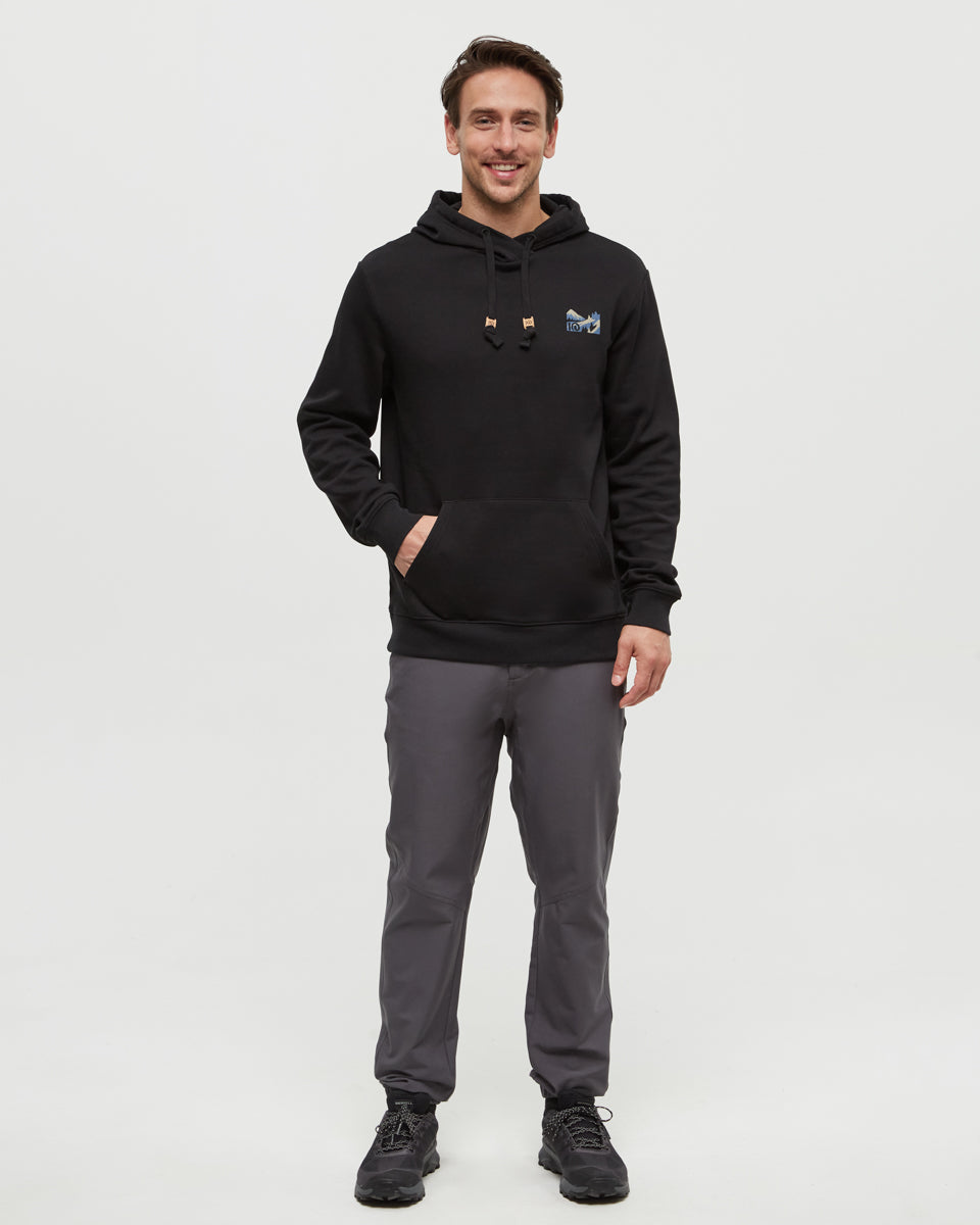 Tentree Men's Slack Country Hoodie