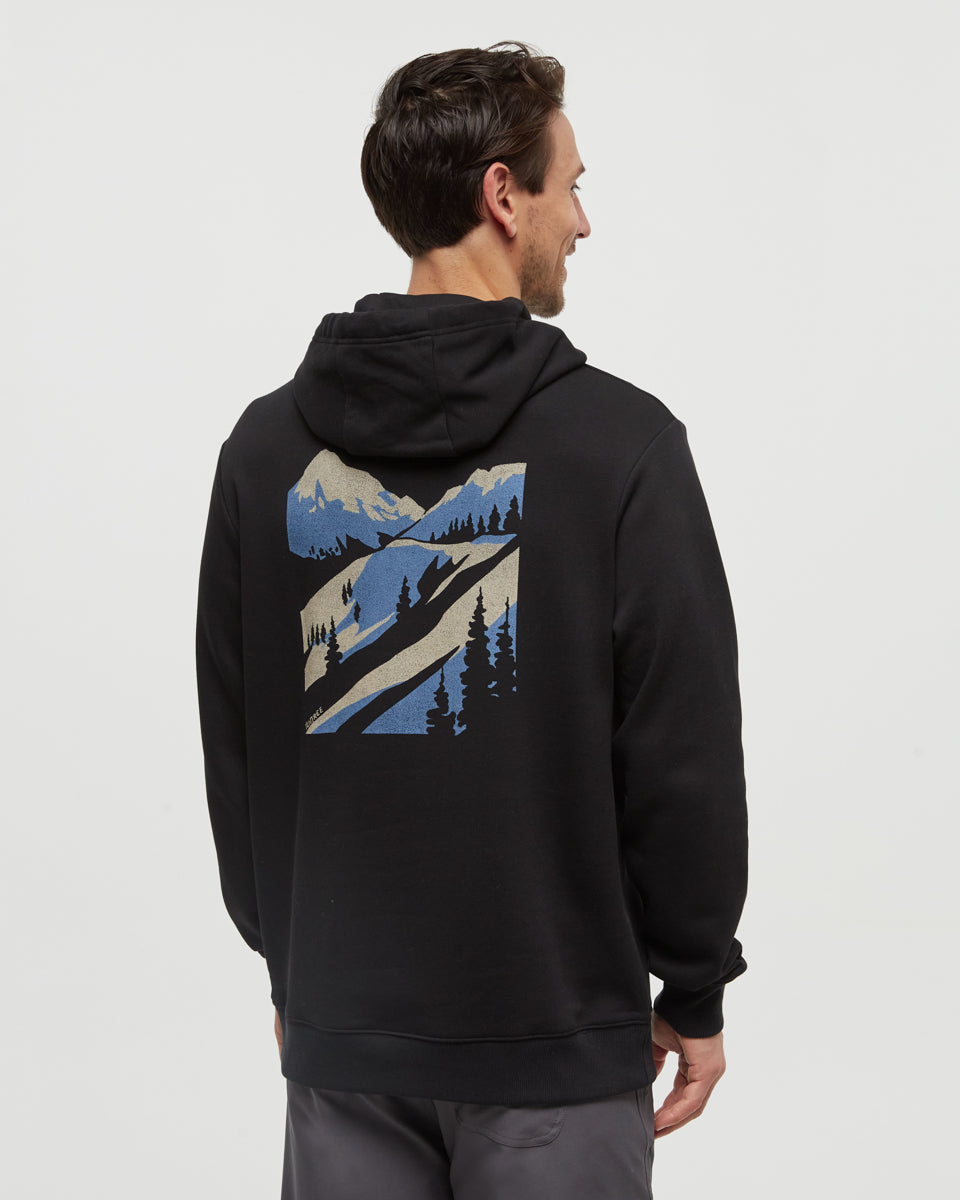 Tentree Men's Slack Country Hoodie
