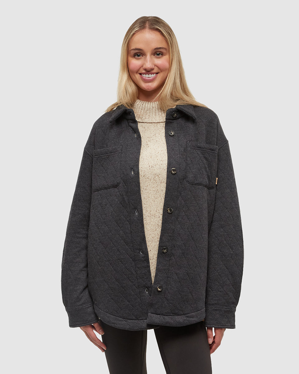 Tentree Women's Dunes Overshirt