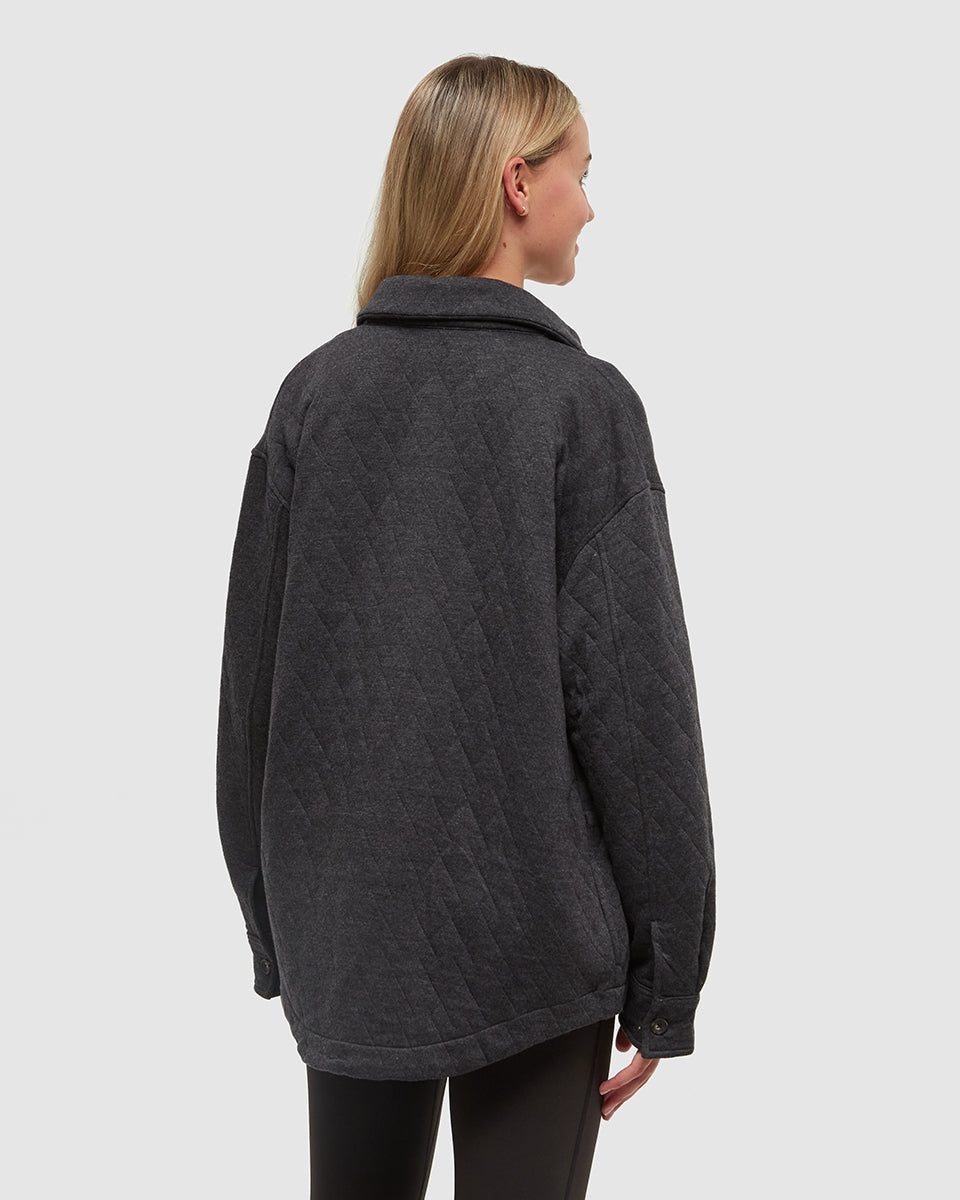 Tentree Women's Dunes Overshirt
