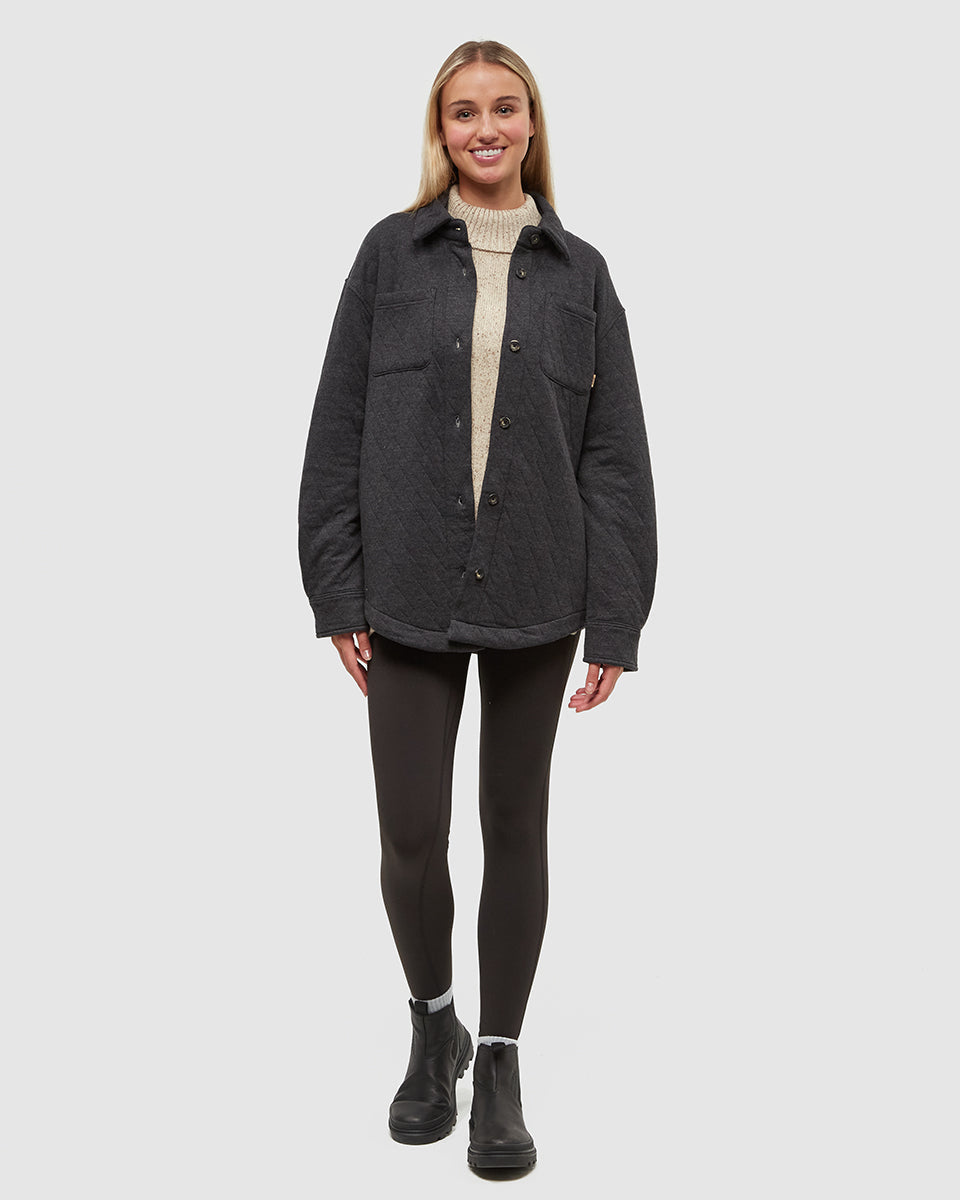 Tentree Women's Dunes Overshirt