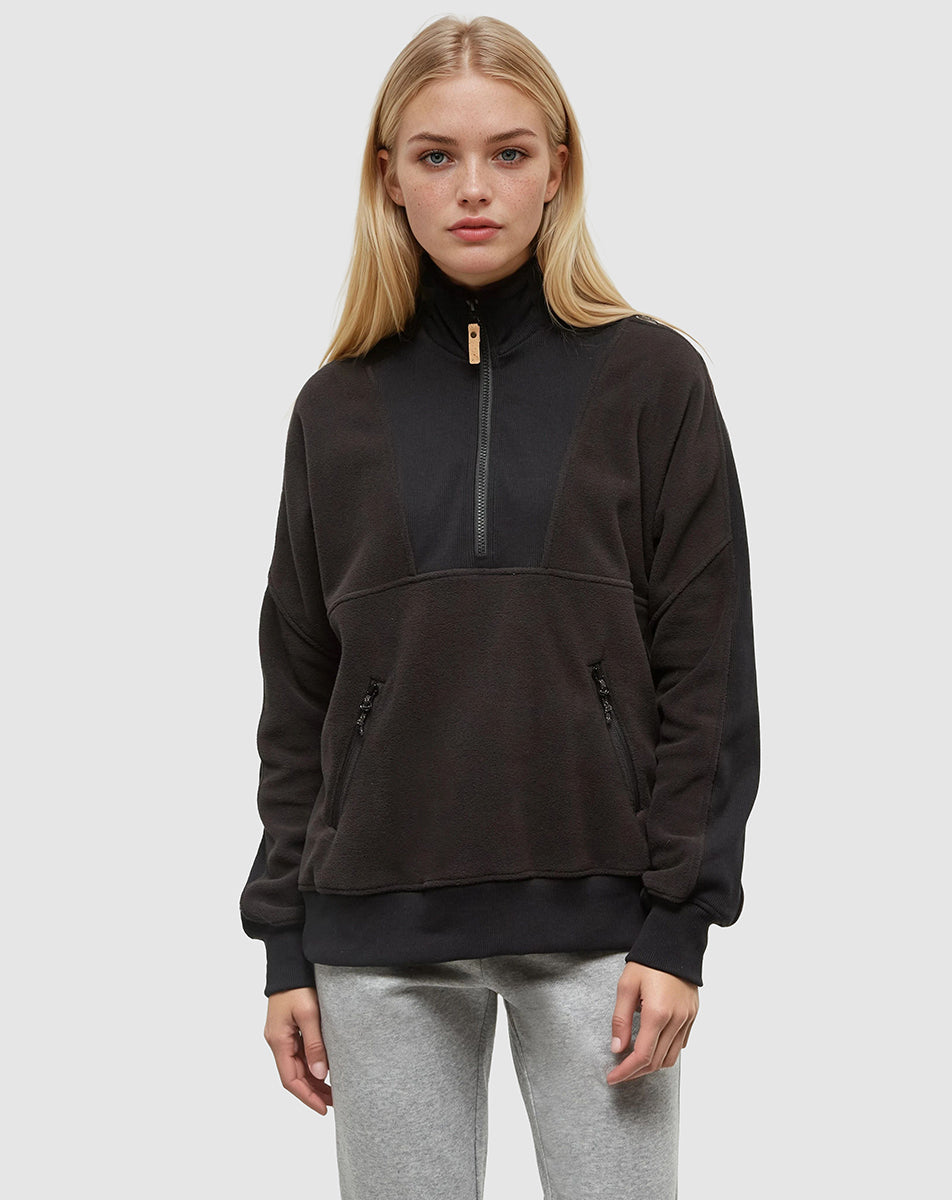 Tentree Women's Pikes Half Zip