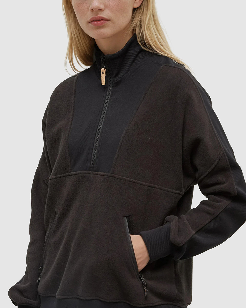 Tentree Women's Pikes Half Zip