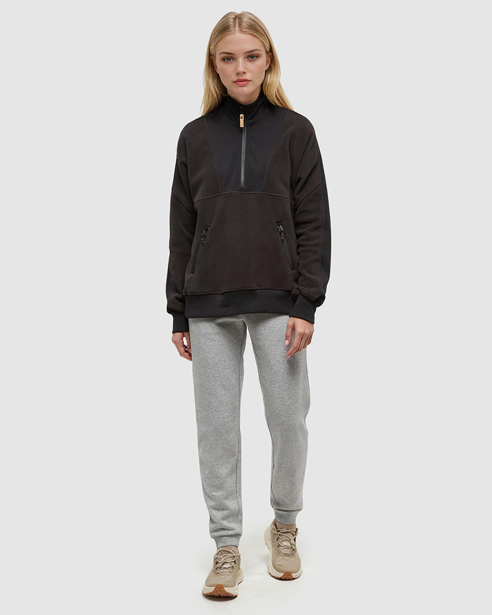 Tentree Women's Pikes Half Zip