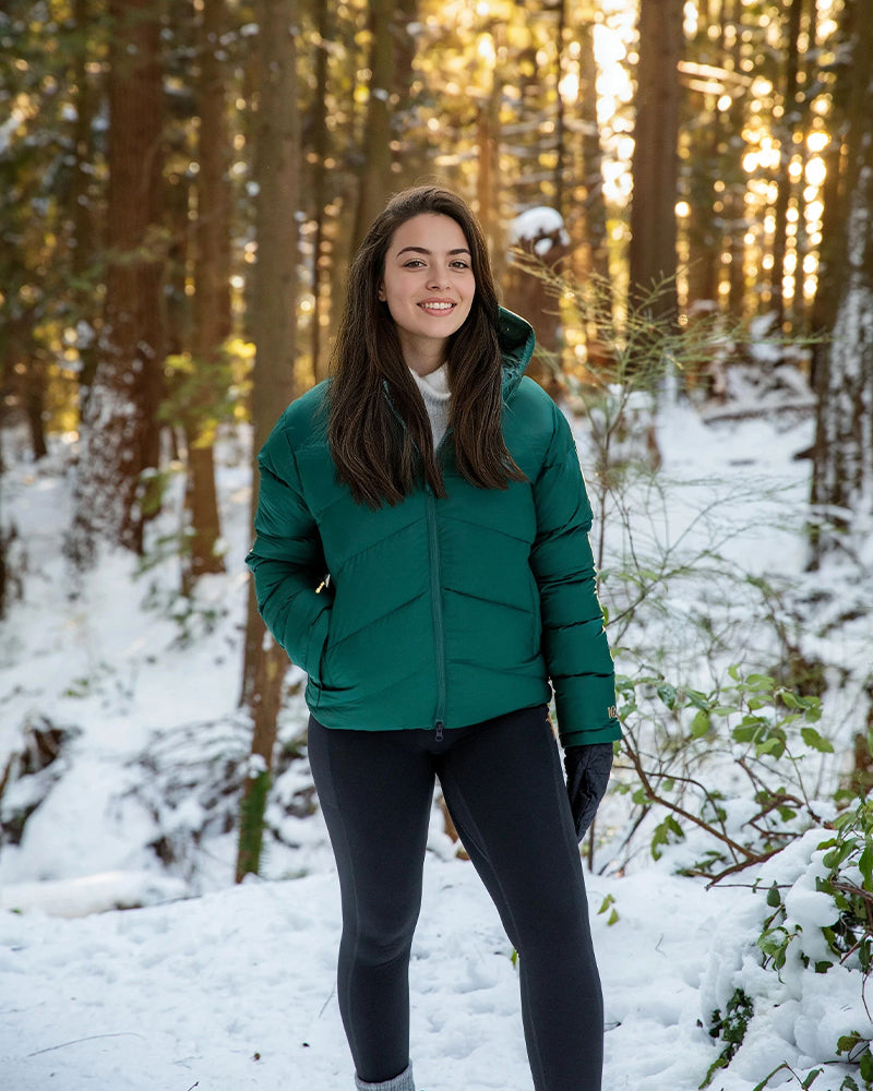Tentree  Cloudburst Mittens