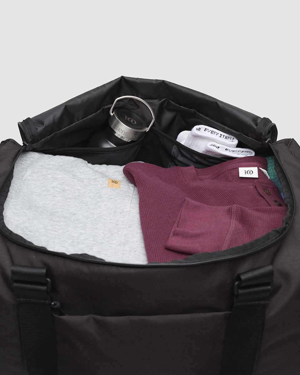 Tentree Accessories Mobius 45L Duffle