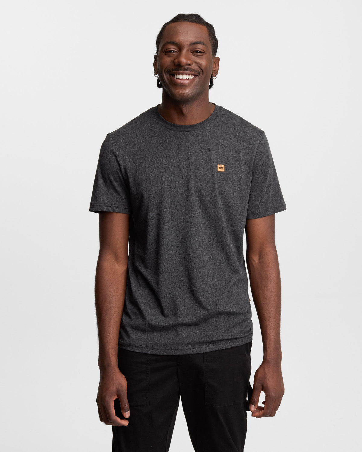 Tentree Men's TreeBlend Baker T-Shirt
