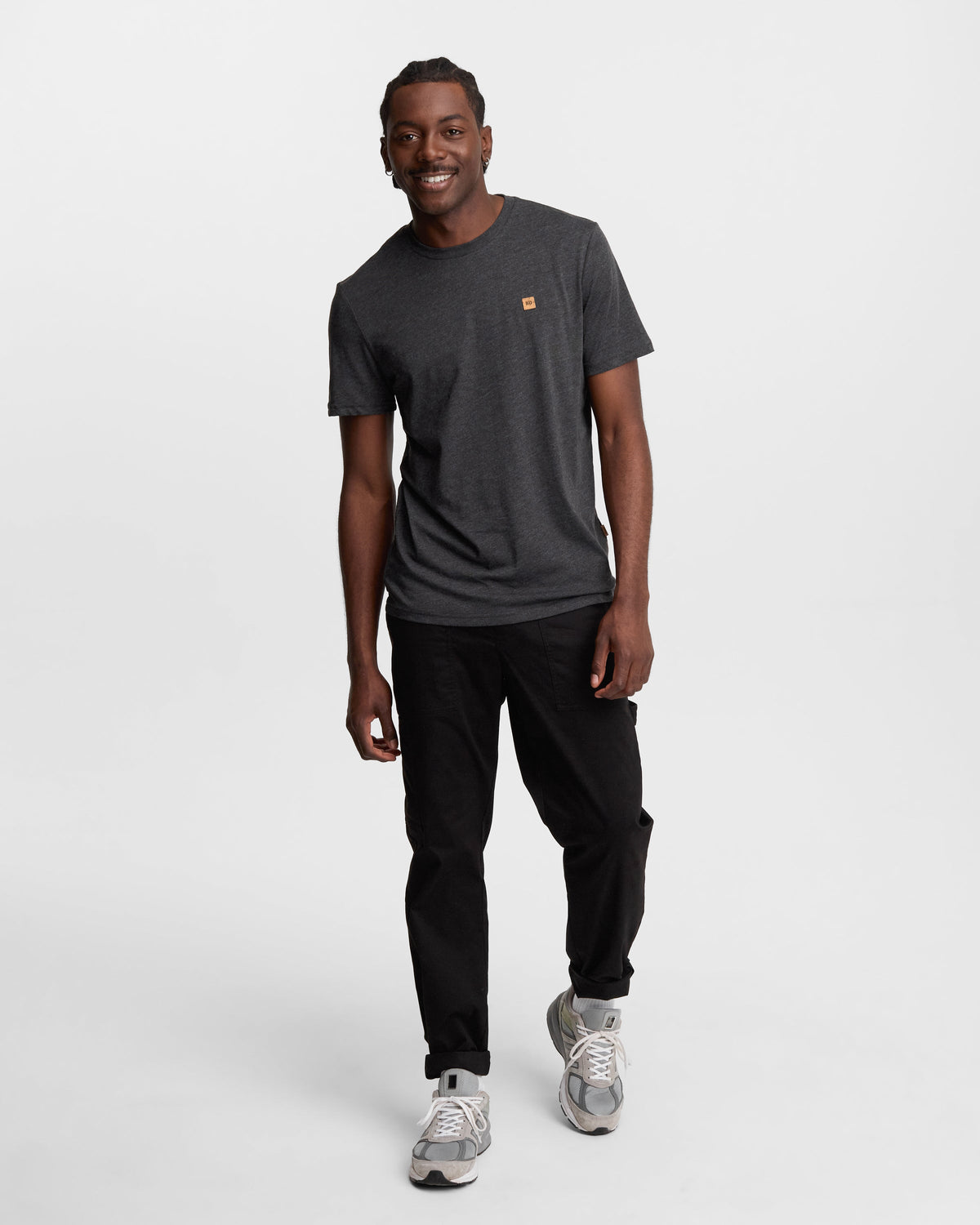 Tentree Men's TreeBlend Baker T-Shirt