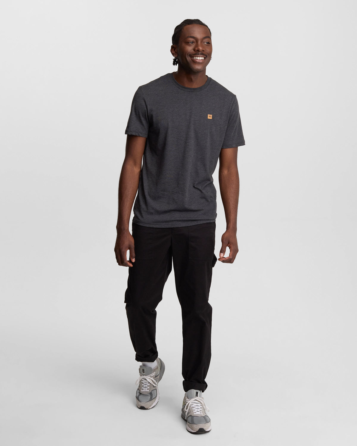 Tentree Men's TreeBlend Baker T-Shirt