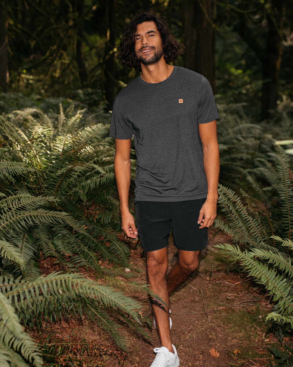 Tentree Men's TreeBlend Baker T-Shirt