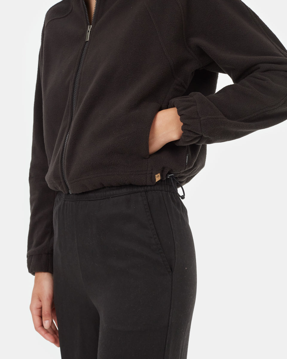 Tentree Women's Palisade Full Zip