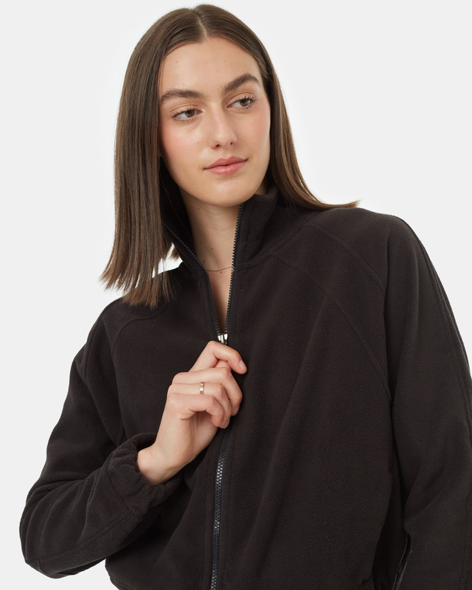 Tentree Women's Palisade Full Zip