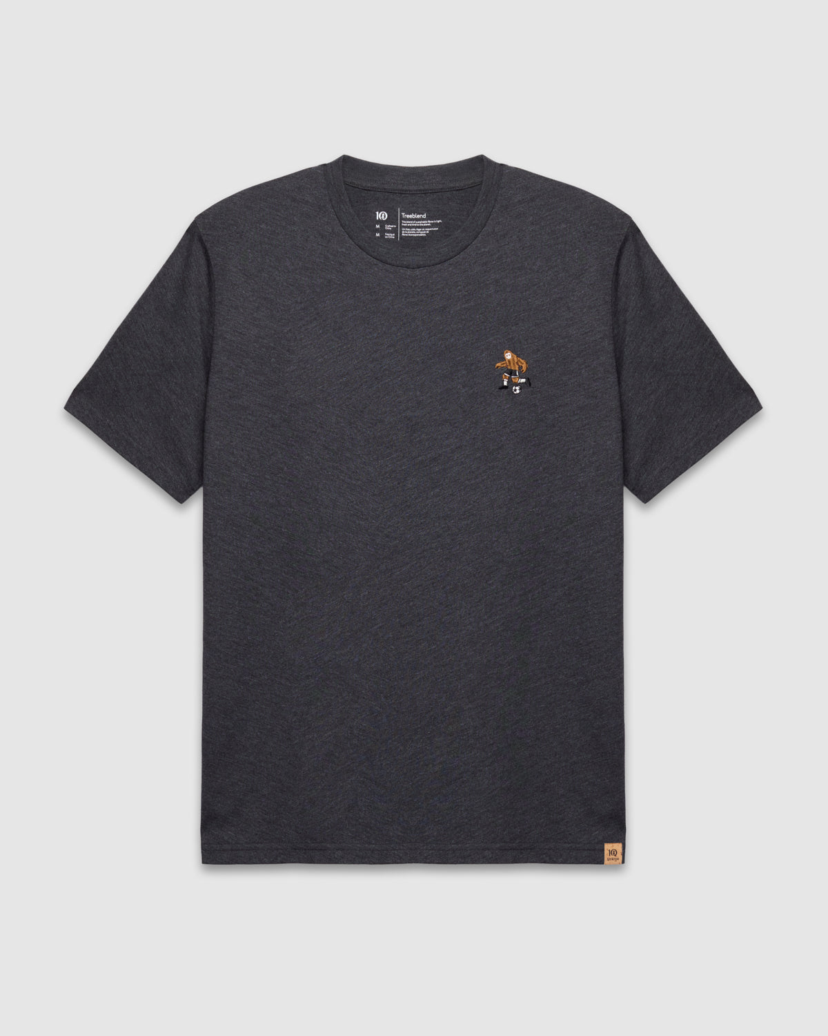 Tentree Men's Soccer Sasquatch T-Shirt