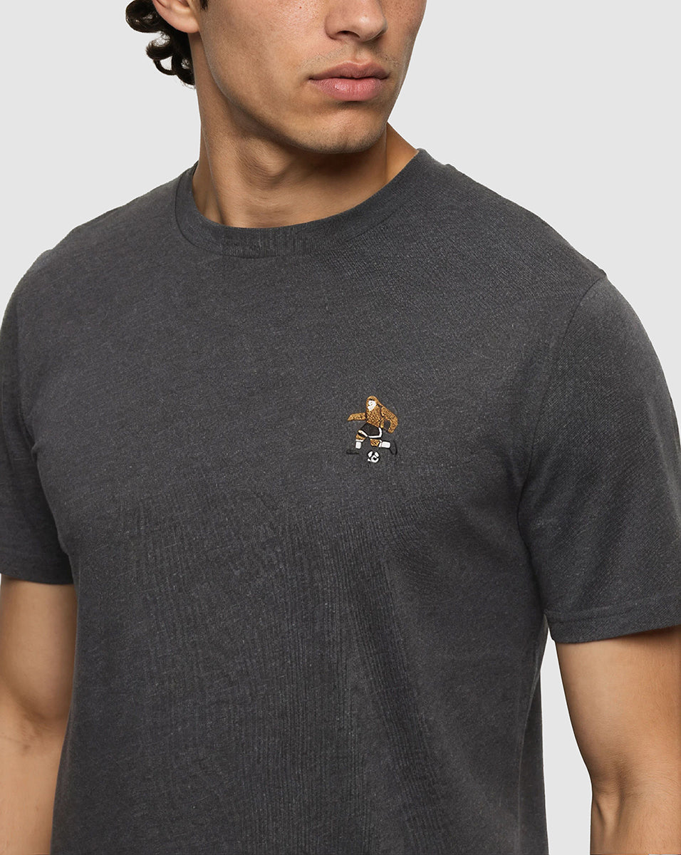 Tentree Men's Soccer Sasquatch T-Shirt