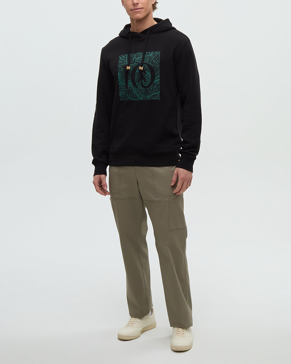 Tentree Men's Amazon Logo Hoodie