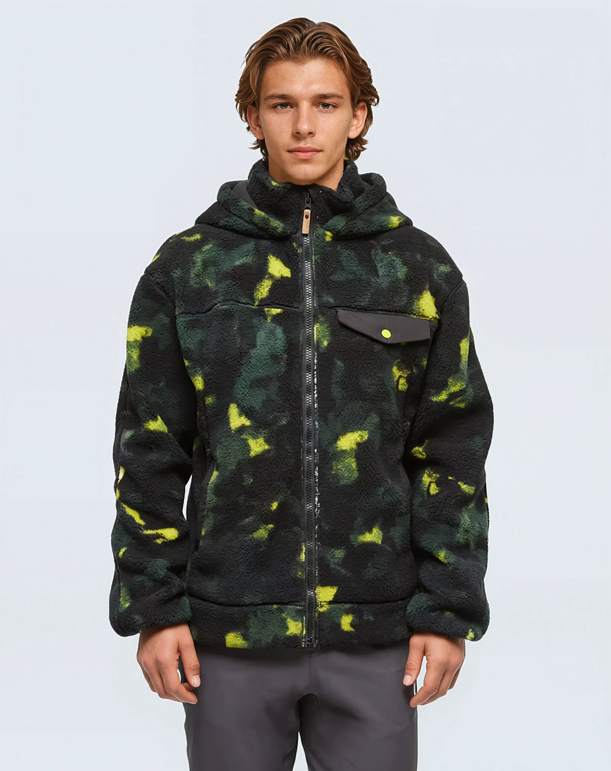 Tentree Men's Sanford Full Zip
