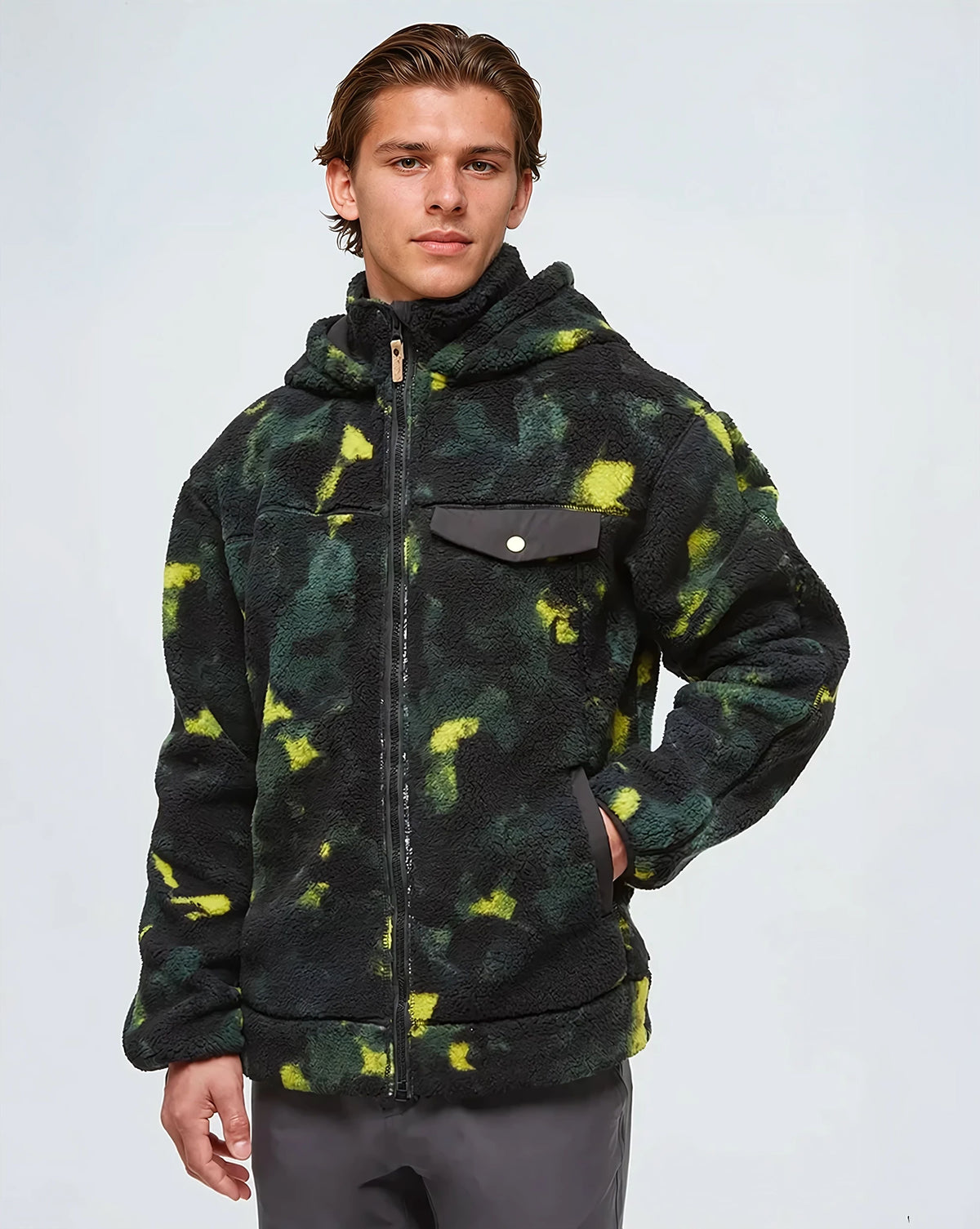 Tentree Men's Sanford Full Zip