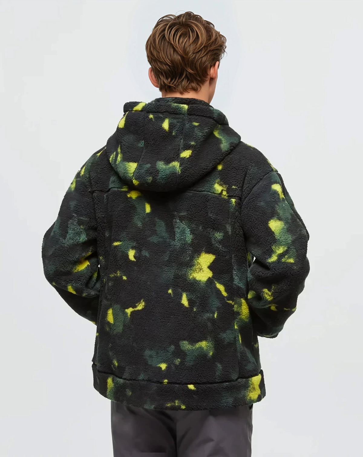 Tentree Men's Sanford Full Zip