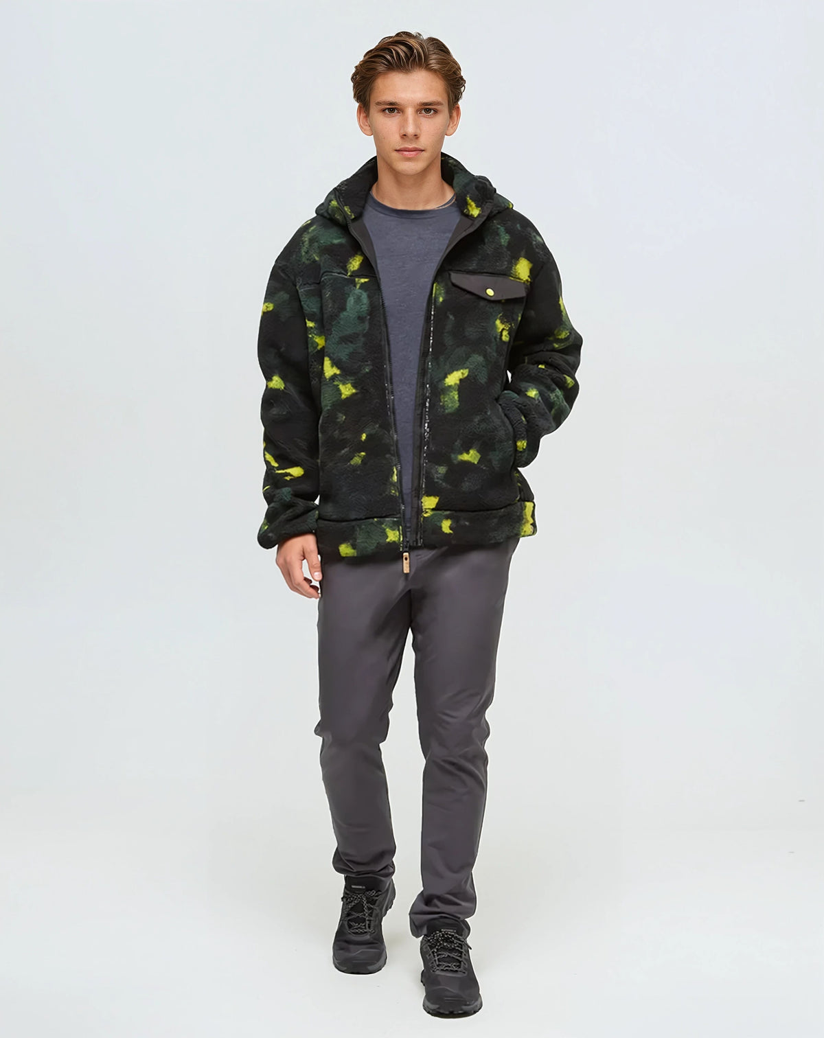 Tentree Men's Sanford Full Zip