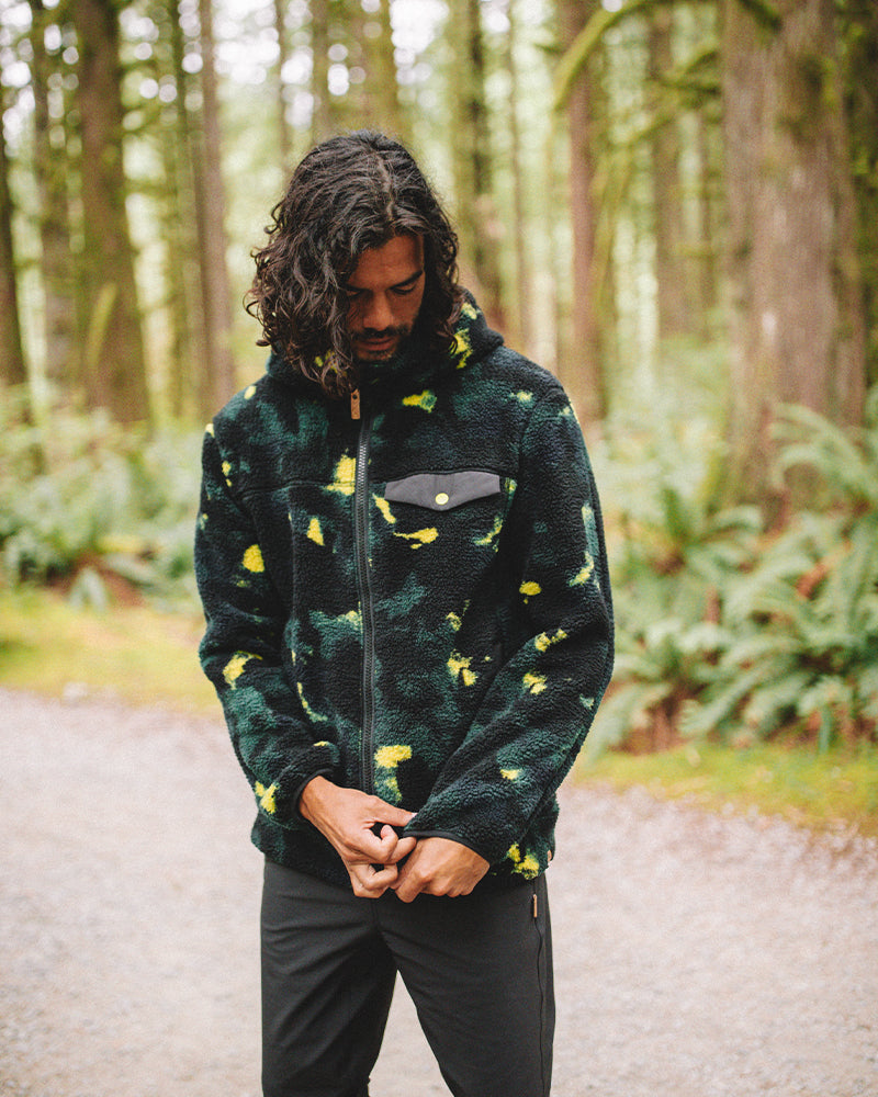 Tentree Men's Sanford Full Zip