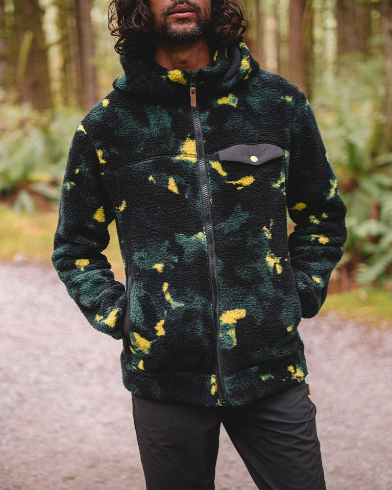 Tentree Men's Sanford Full Zip