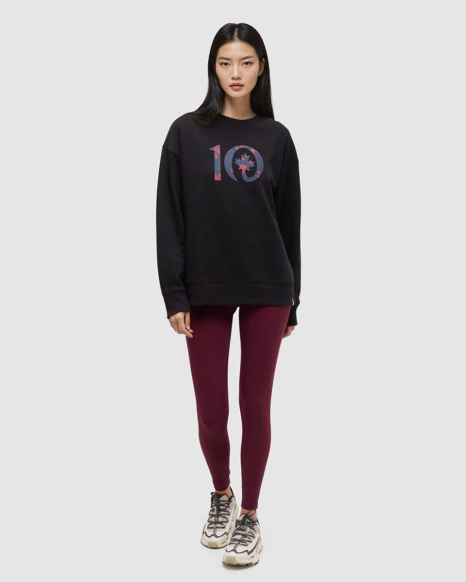 Tentree Women's Maple Crew